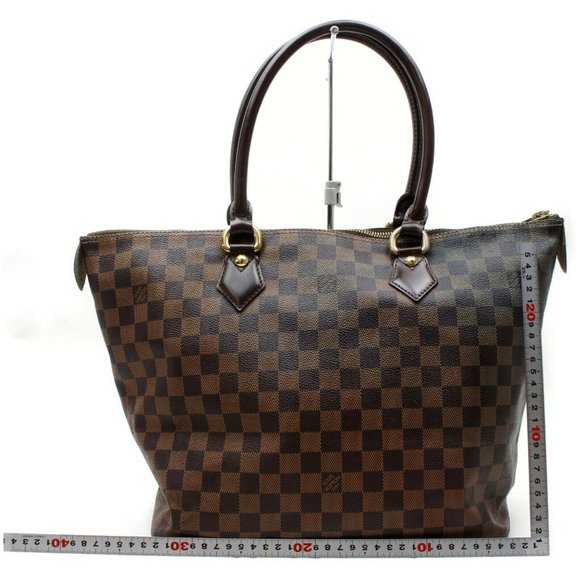 Auth Louis Vuitton Saleya Mm Tote Bag #5602L44 - Picture 3 of 10